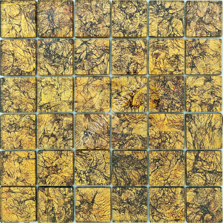 Мозаика CBK 003-4mm/партия 201908 (300*300*4мм) Glass (22 шт/уп)