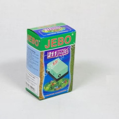 Компрессор (Jebo) "Jebo 211" (1.6л/мин)