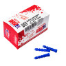 Дюбель распорный усиленный BROZEX 5,0*30 коробка (100шт) *10
