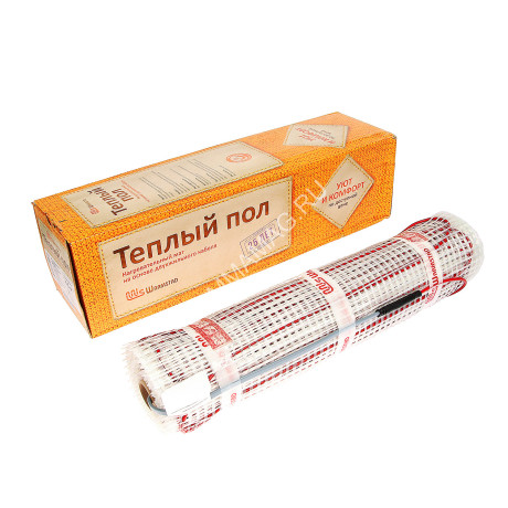 Мат нагревательный "Warmstad" WSM 680Вт/4.50кв.м *1