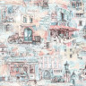 Обои флиз "WallSecret Basic" 8685-18 10*1,06м *6
