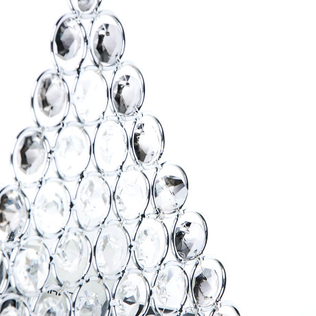 Бра Е1573/2W CH E27 2*40Вт (h-90,w-180,l-290) VERNER LIGHTING *1