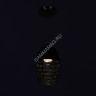 Люстра A3893/1H FGD Е27 1*40Вт ( h=220/800; d=150) S=6м2 VERNER LIGHTING *1