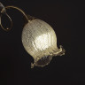 Люстра N1863/3 AB Е27 3*40Вт ( h=320; d=560) VERNER LIGHTING *1