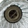 Люстра N1863/3 AB Е27 3*40Вт ( h=320; d=560) VERNER LIGHTING *1