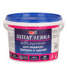 Шпатлевка акриловая для щелей и трещин безусадочная 3 кг BROZEX *4/192