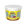 Tetra Cichlid Colour Mini Pellets 10л корм мульти шарики для усиления окраски цихлид