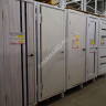 Дверь межкомнатная глухая ESTETICA 304 ПВХ Дуб Пломбир 600 мм BROZEX-WOOD *1