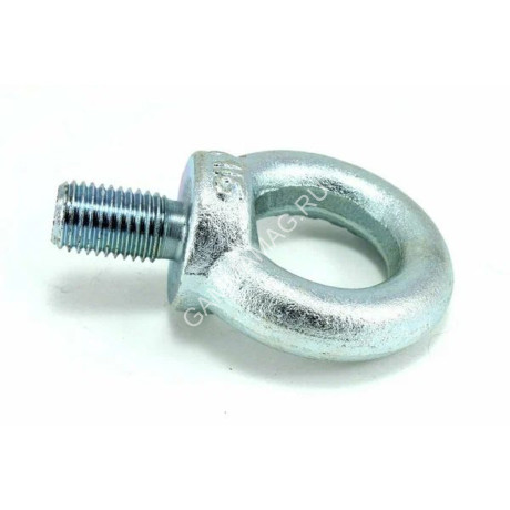 Рым-болт М8 DIN580 BROZEX (1шт) *10