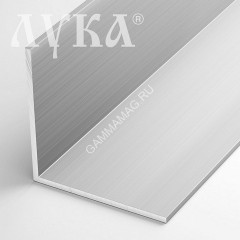Уголок равнополочный 50х50х2000мм Уп 17.500 без покрытия Лука *5/10