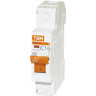 Авт.выкл. TDM ВА 47-29 10А/1П SQ0206-0072 *12/120