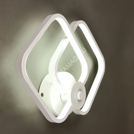 Бра 602/28W 340 мм 1 реж. VERNER LIGHTING *1/10