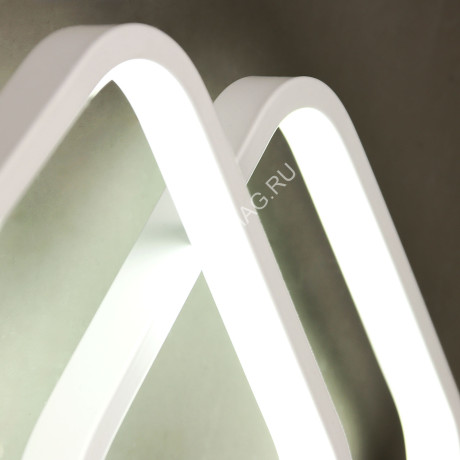 Бра 602/28W 340 мм 1 реж. VERNER LIGHTING *1/10