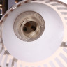 Люстра A3938/4 FGD+ВК Е27 4*40Вт ( h=250; d=640) S=16м2 VERNER LIGHTING *1