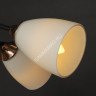 Люстра N4155/5 5*40W E27 (q-600;h-170) VERNER LIGHTING *1