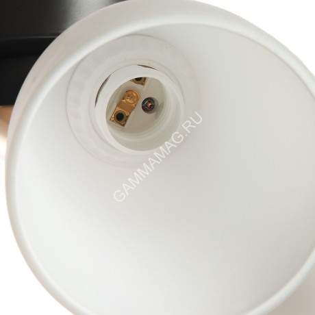 Люстра N4155/5 5*40W E27 (q-600;h-170) VERNER LIGHTING *1