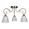 Люстра С0591/3 3*40W E27 (q550 h-290) VERNER LIGHTING *1