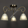 Люстра С0591/3 3*40W E27 (q550 h-290) VERNER LIGHTING *1