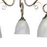 Люстра С0591/3 3*40W E27 (q550 h-290) VERNER LIGHTING *1