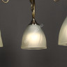 Люстра С0591/3 3*40W E27 (q550 h-290) VERNER LIGHTING *1
