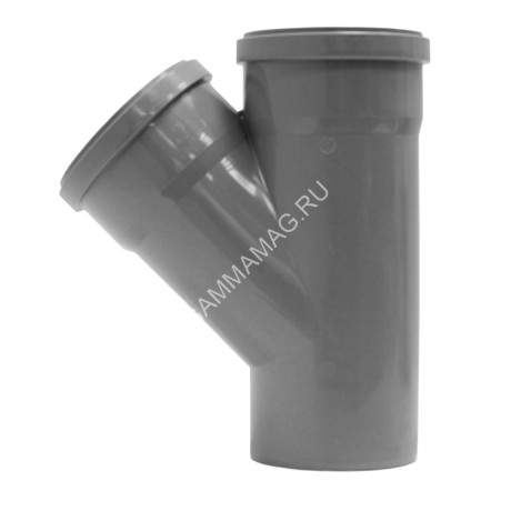 Тройник _ 110х110 мм 45° *1/7