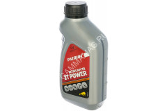 Масло д/2-х тактных двигателей 592мл минеральное POWER ACTIVE 2Т PATRIOT *1