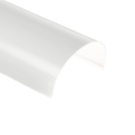 Желоб водосточный 120х3000мм ТН (белый) *5/300