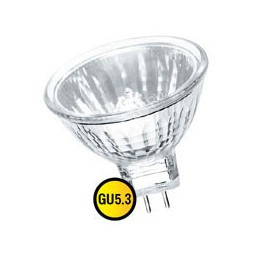 Лампа накаливания галогенная 50W-12V GU5,3 MR16 Navigator 94204 *10/200