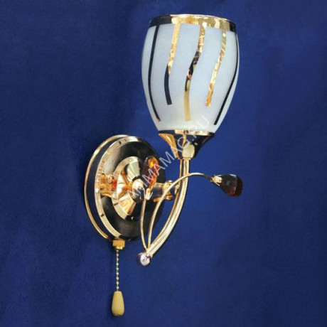 Бра М80229/1W Тюльпан 1*60W E27 (h=230, w=140, l=200) VERNER LIGHTING *1