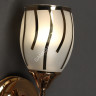 Бра М80229/1W Тюльпан 1*60W E27 (h=230, w=140, l=200) VERNER LIGHTING *1