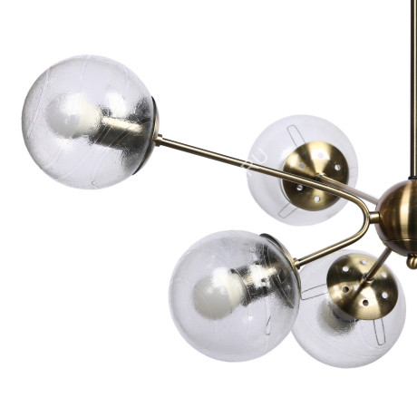 Люстра N4164/8 Е27 8*40Вт (q-790; h-170) VERNER LIGHTING *1
