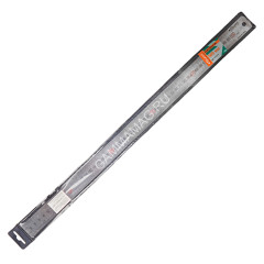 Линейка металлическая 500мм арт.2040-01-500 STURM *1/10/200
