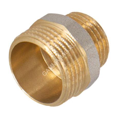 Ниппель переходной 1"(_25)х3/4"(_20) П/П CTM CRRN0134 *10/120
