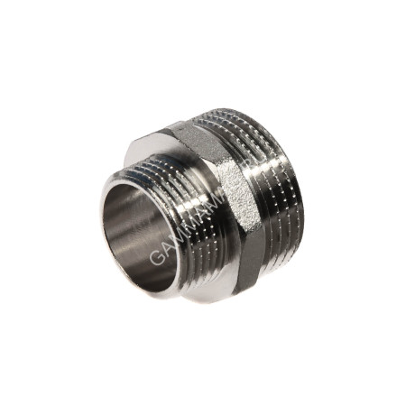 Ниппель переходной 1"(_25)х3/4"(_20) П/П CTM CRRN0134 *10/120
