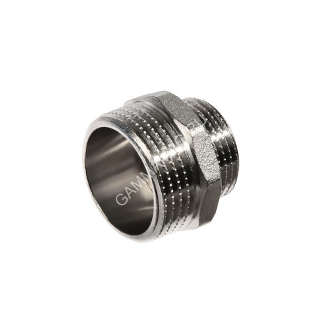 Ниппель переходной 1"(_25)х3/4"(_20) П/П CTM CRRN0134 *10/120