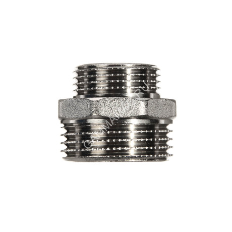 Ниппель переходной 1"(_25)х3/4"(_20) П/П CTM CRRN0134 *10/120