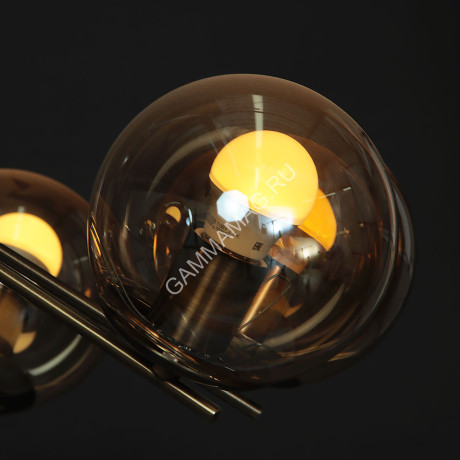 Люстра N4166/8 8*40W E27 (q-800;h-310) VERNER LIGHTING *1
