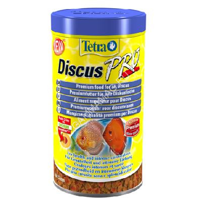 Tetra Discus Crisps 0,5л корм мульти чипсы 2в1 для дискусов