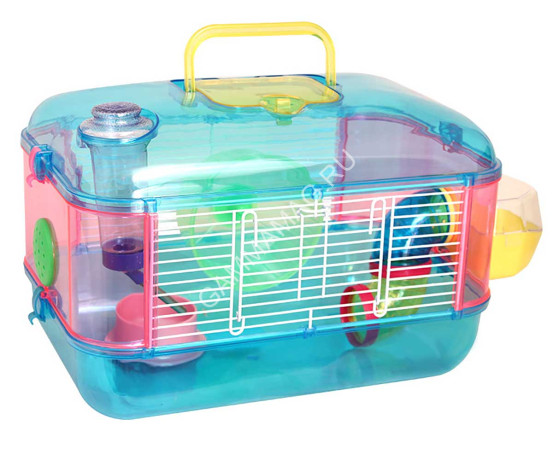 Клетка (Triol) N 31001A Pet-Home для грызунов