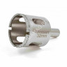 Коронка по стеклу/керамика 32мм алмазная (KAC032056301) Novocraft *1