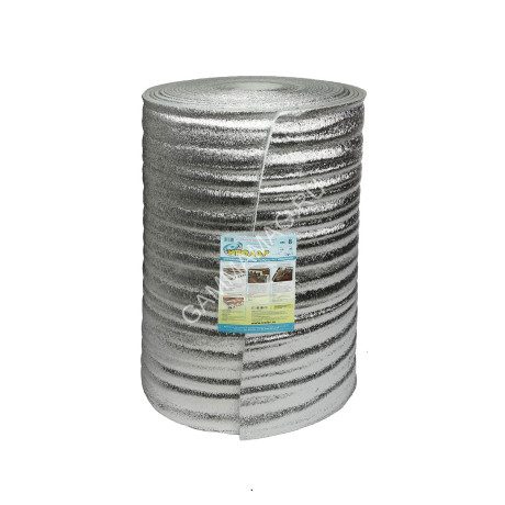 Изолар ЛМ 08 (фольгированный ширина 1м) *30м