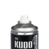 Эмаль-аэрозоль белый глянцевая 520/270 мл RAL 9003 KUDO *1/12