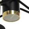 Люстра N4182/6+1 LED 3000K-6500K (q-730; h-350) VERNER LIGHTING *1