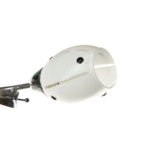 Люстра А1195/4 CH 4*40W Е27 , 220V VERNER LIGHTING *1