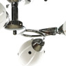 Люстра А1195/4 CH 4*40W Е27 , 220V VERNER LIGHTING *1