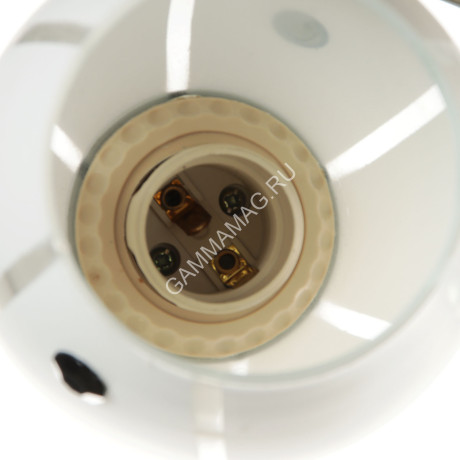 Люстра А1195/4 CH 4*40W Е27 , 220V VERNER LIGHTING *1