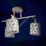 Люстра С0597/3 WG 3*40W E27 (h=400 w=340 l=280) S=12м2 VERNER LIGHTING *1