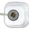 Люстра С0597/3 WG 3*40W E27 (h=400 w=340 l=280) S=12м2 VERNER LIGHTING *1