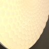 Светильник светодиодный акриловый 500мм 72W 16W8264B/36W*2 white 3 реж.пульт VERNER LIGHTING *1/5