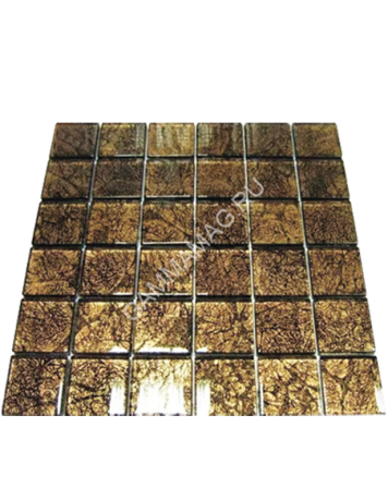 Мозаика CBK 027-4mm/партия 201908 (300*300*4мм) Glass (22 шт/уп)
